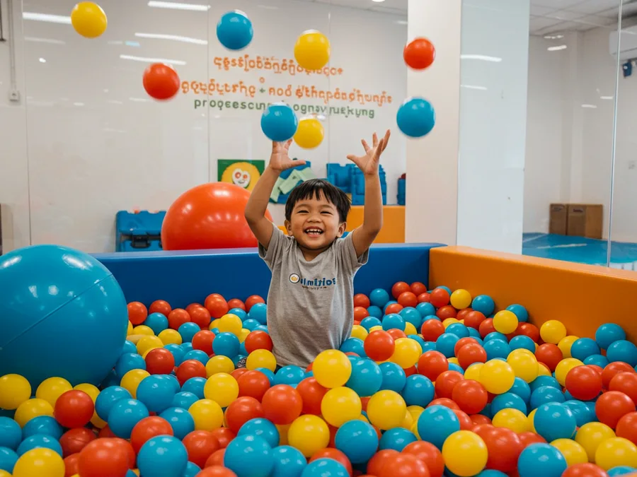 Ball Pit