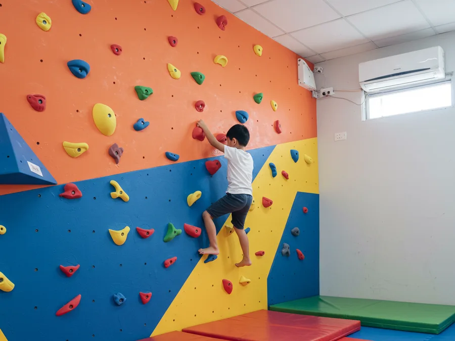 Climbing Wall