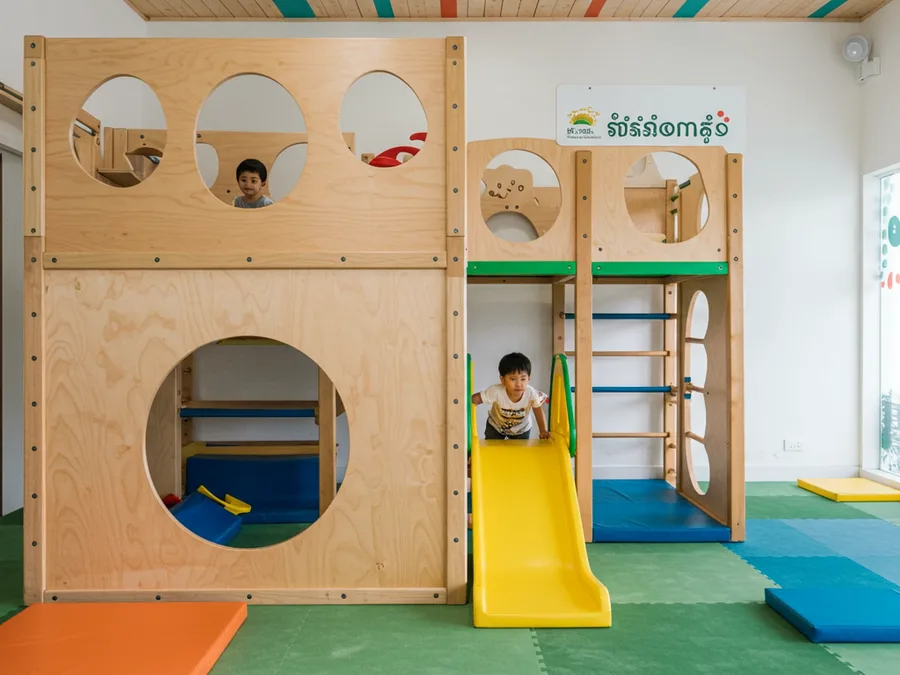 Jungle Gym