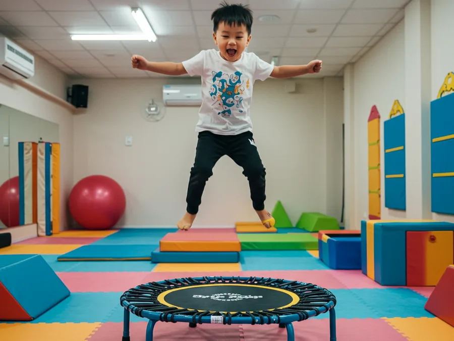 Trampoline